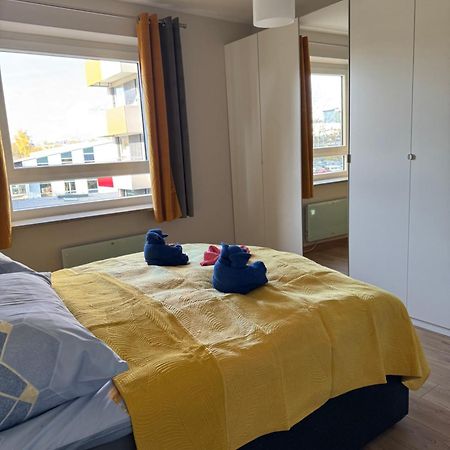 Apartment 55 I Cental Hof I Wifi I Tv Ngoại thất bức ảnh