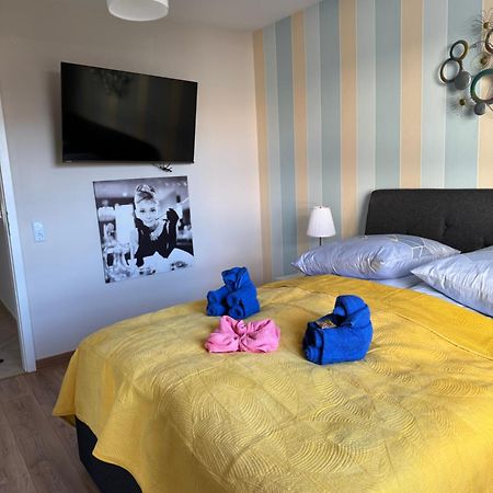 Apartment 55 I Cental Hof I Wifi I Tv Ngoại thất bức ảnh