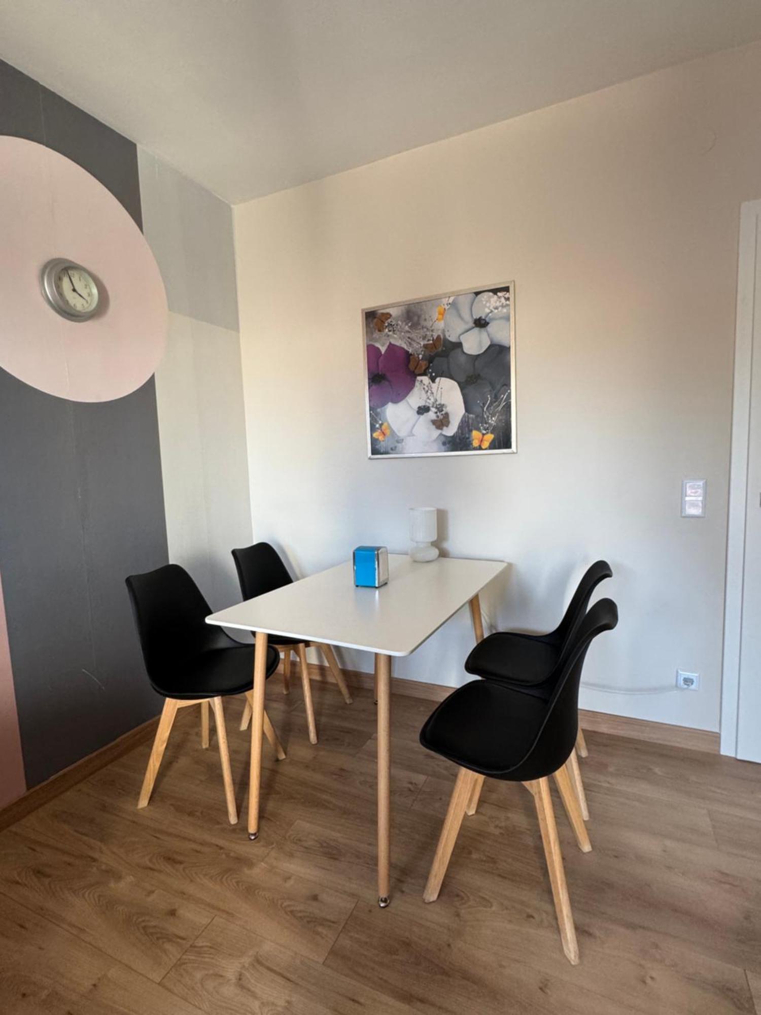 Apartment 55 I Cental Hof I Wifi I Tv Ngoại thất bức ảnh