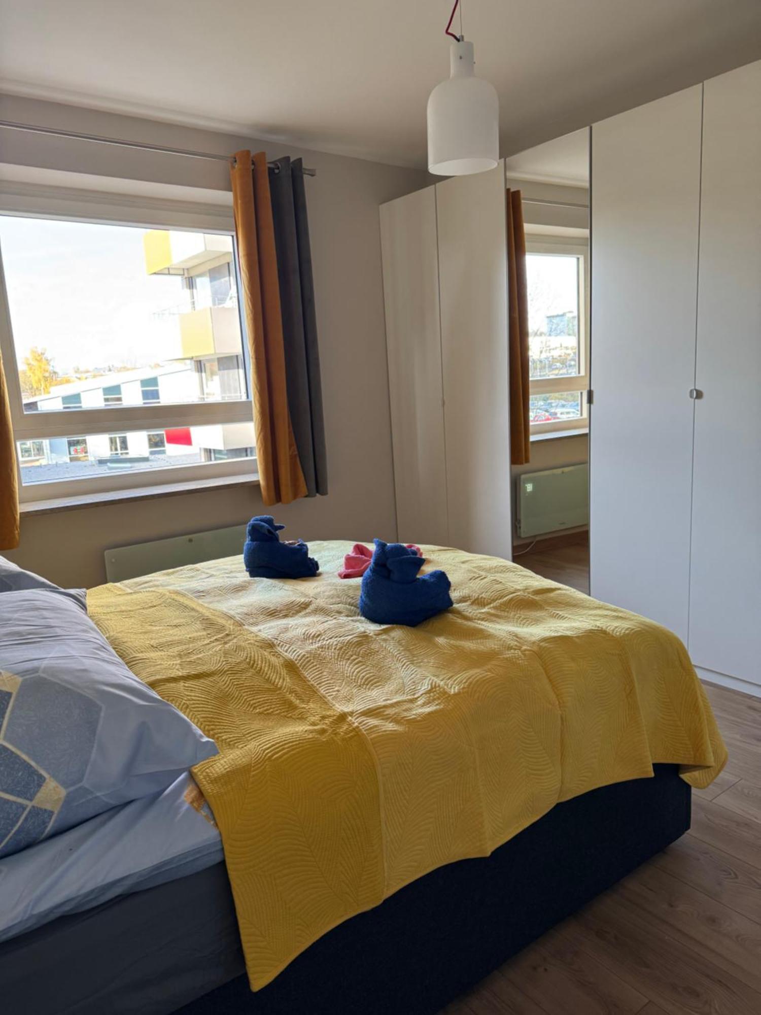 Apartment 55 I Cental Hof I Wifi I Tv Ngoại thất bức ảnh