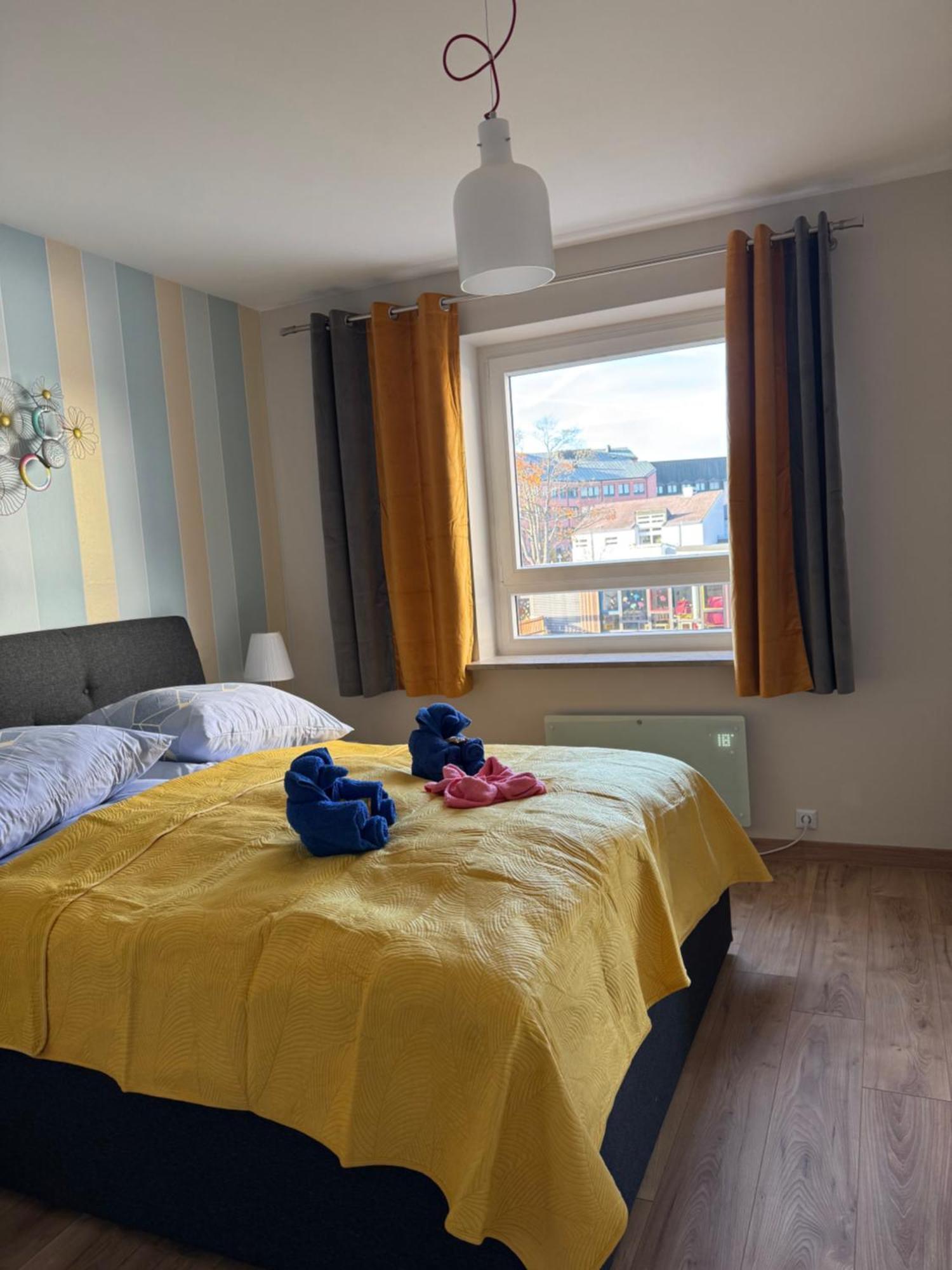 Apartment 55 I Cental Hof I Wifi I Tv Ngoại thất bức ảnh