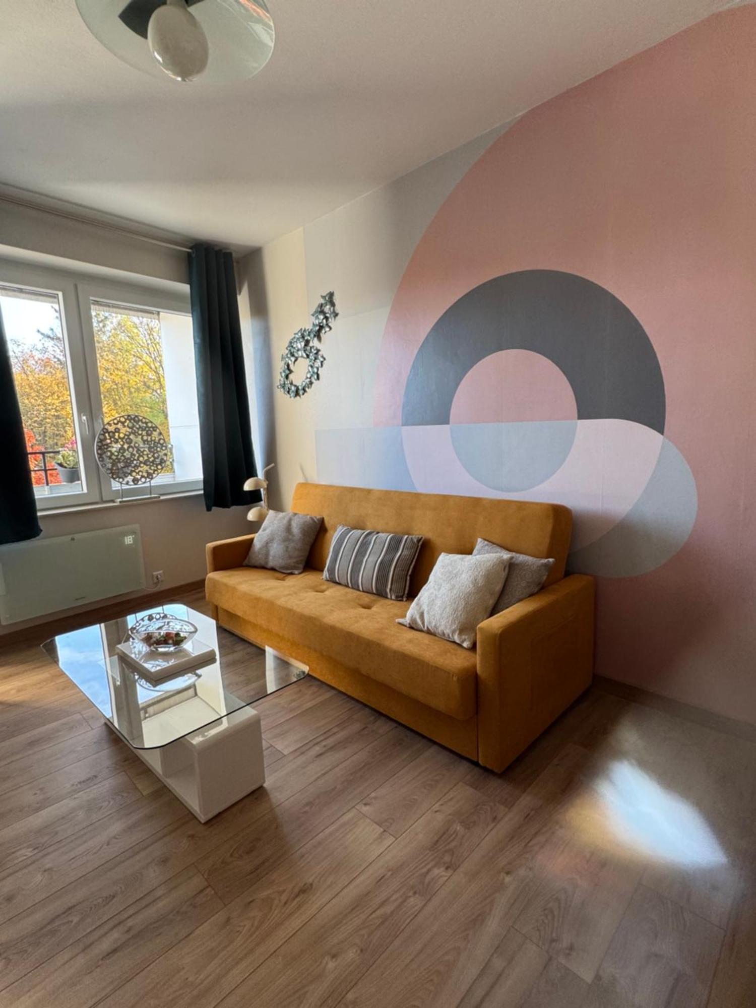 Apartment 55 I Cental Hof I Wifi I Tv Ngoại thất bức ảnh