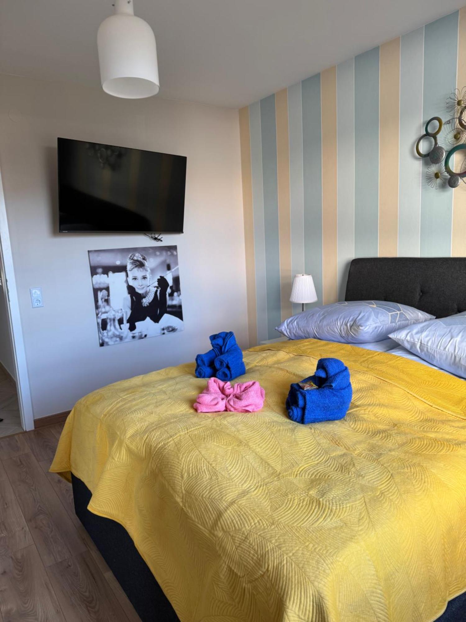 Apartment 55 I Cental Hof I Wifi I Tv Ngoại thất bức ảnh